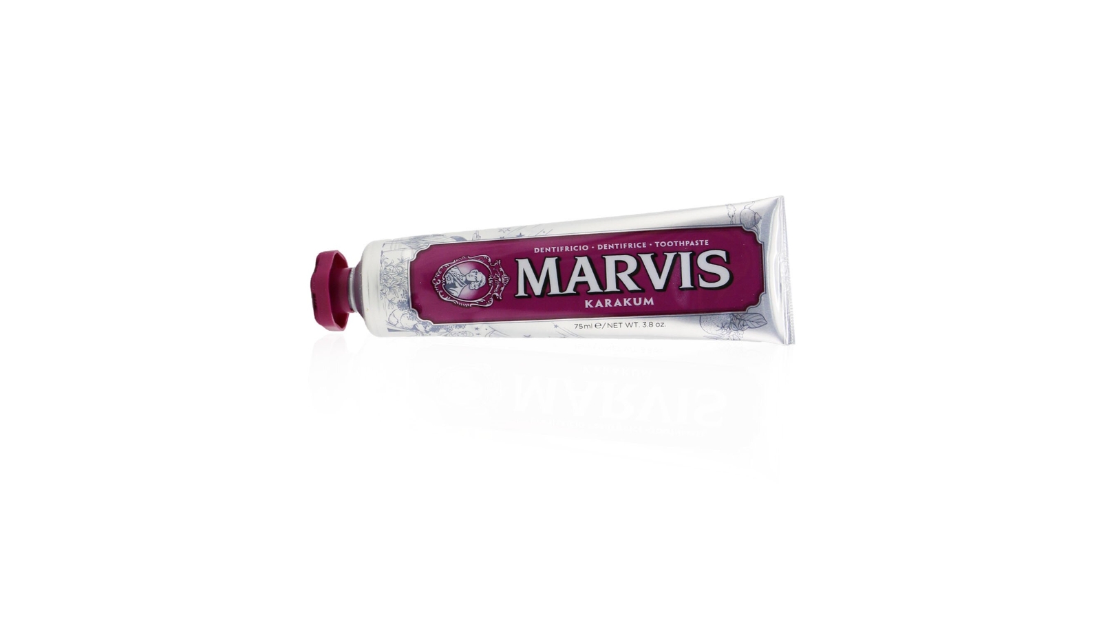 marvis karakum toothpaste