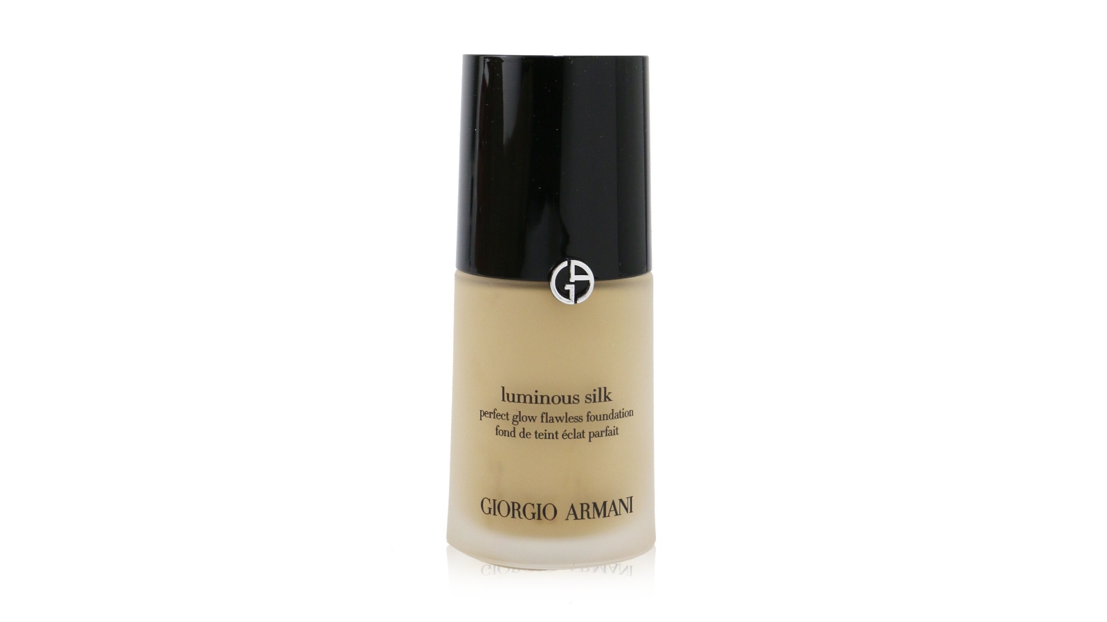 Buy Giorgio Armani Luminous Silk Foundation - # 4 (Light Sand) 202611  -30ml/1oz | Harvey Norman AU