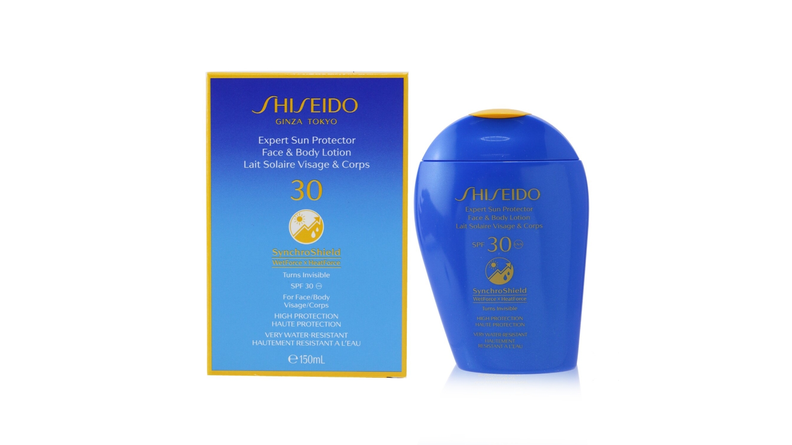 shiseido expert sun protector face cream spf30