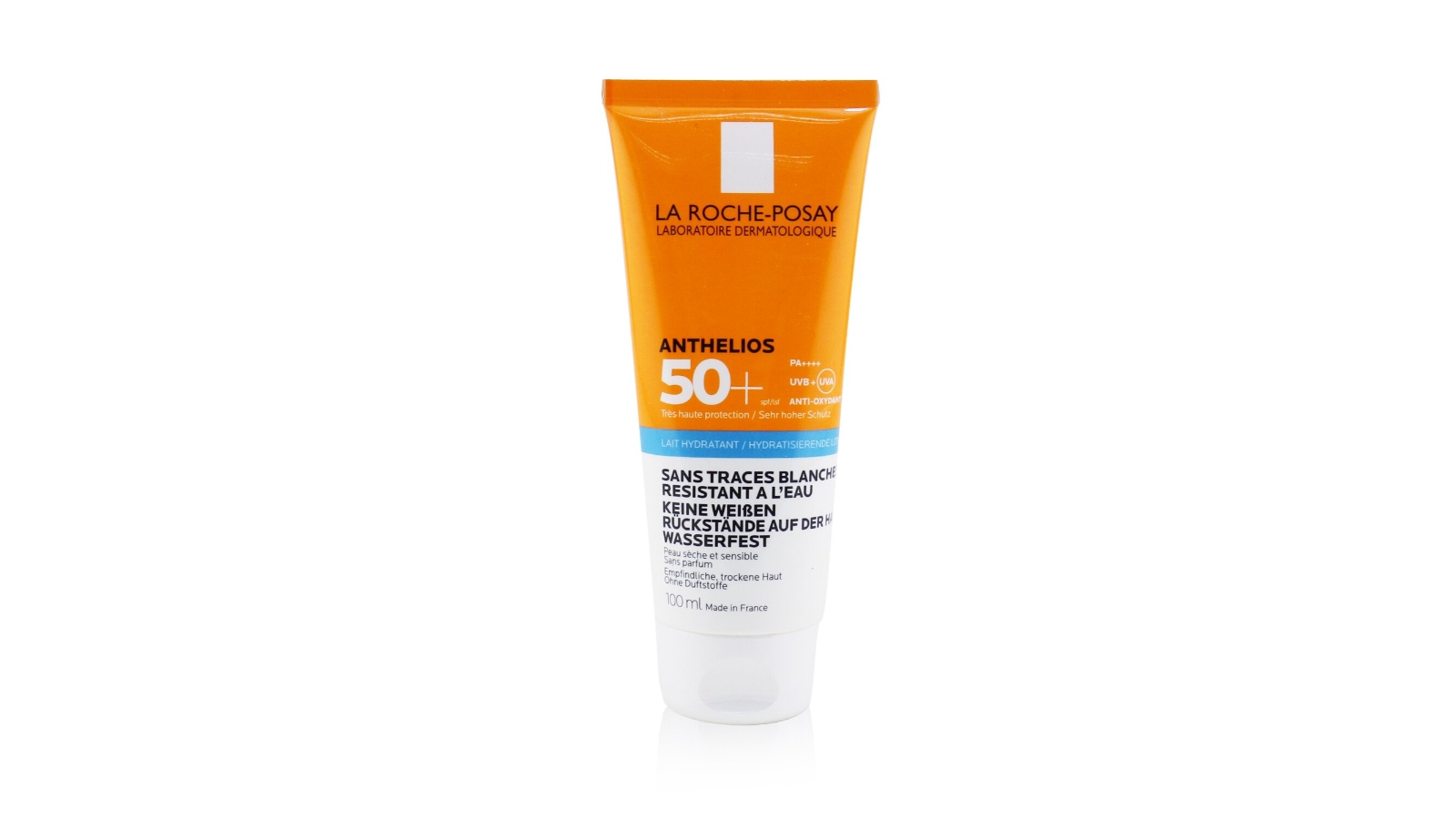 la roche posay anthelios hydrating lotion spf 50 250 ml