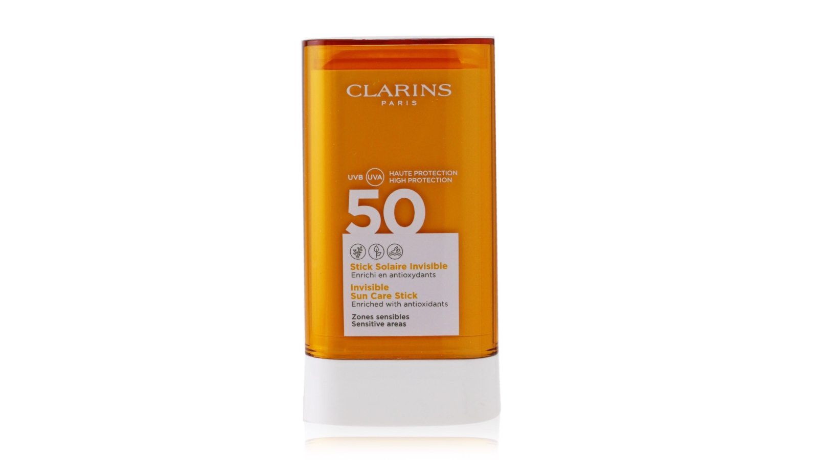 clarins sun protection