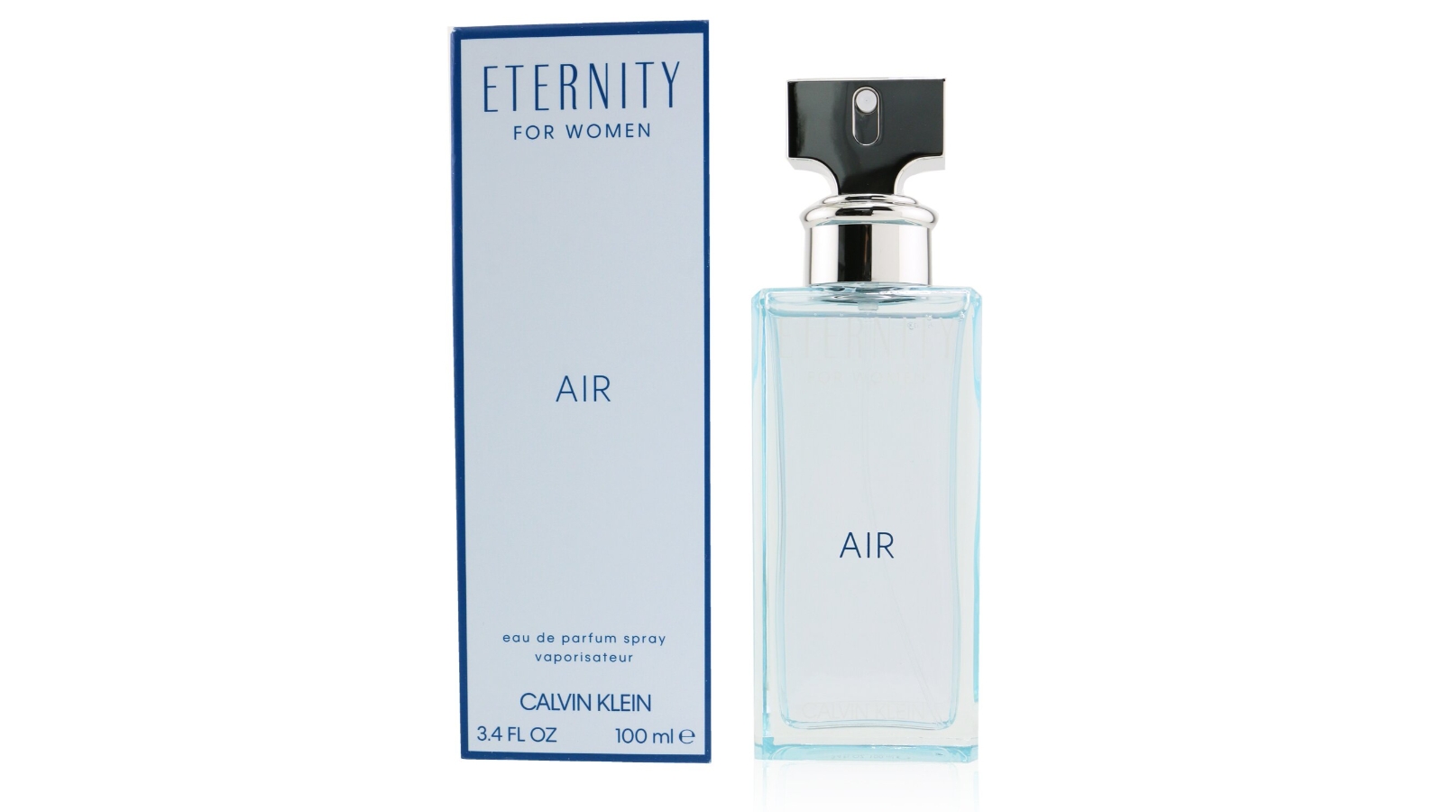 Buy Calvin Klein Eternity Air Eau De Parfum Spray - 100ml/ | Harvey  Norman AU