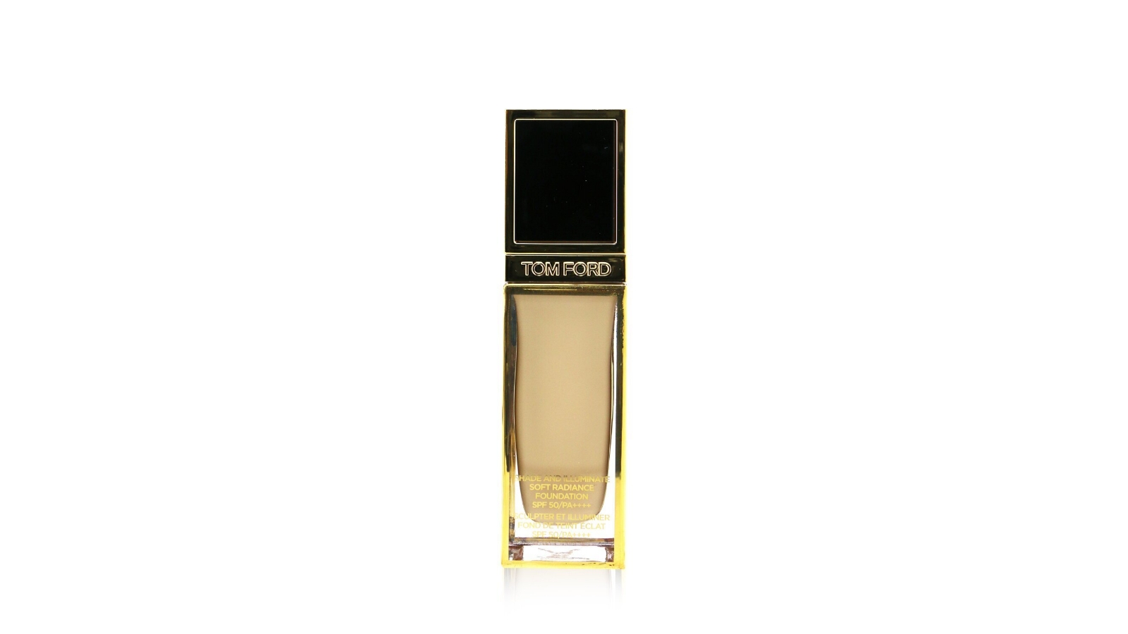 Buy Tom Ford Shade And Illuminate Soft Radiance Foundation SPF 50 - #  Ivory  Silk -30ml/1oz | Harvey Norman AU