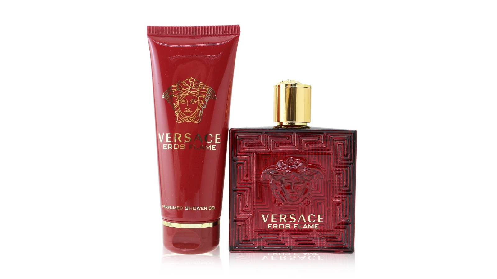 versace eros red 100ml