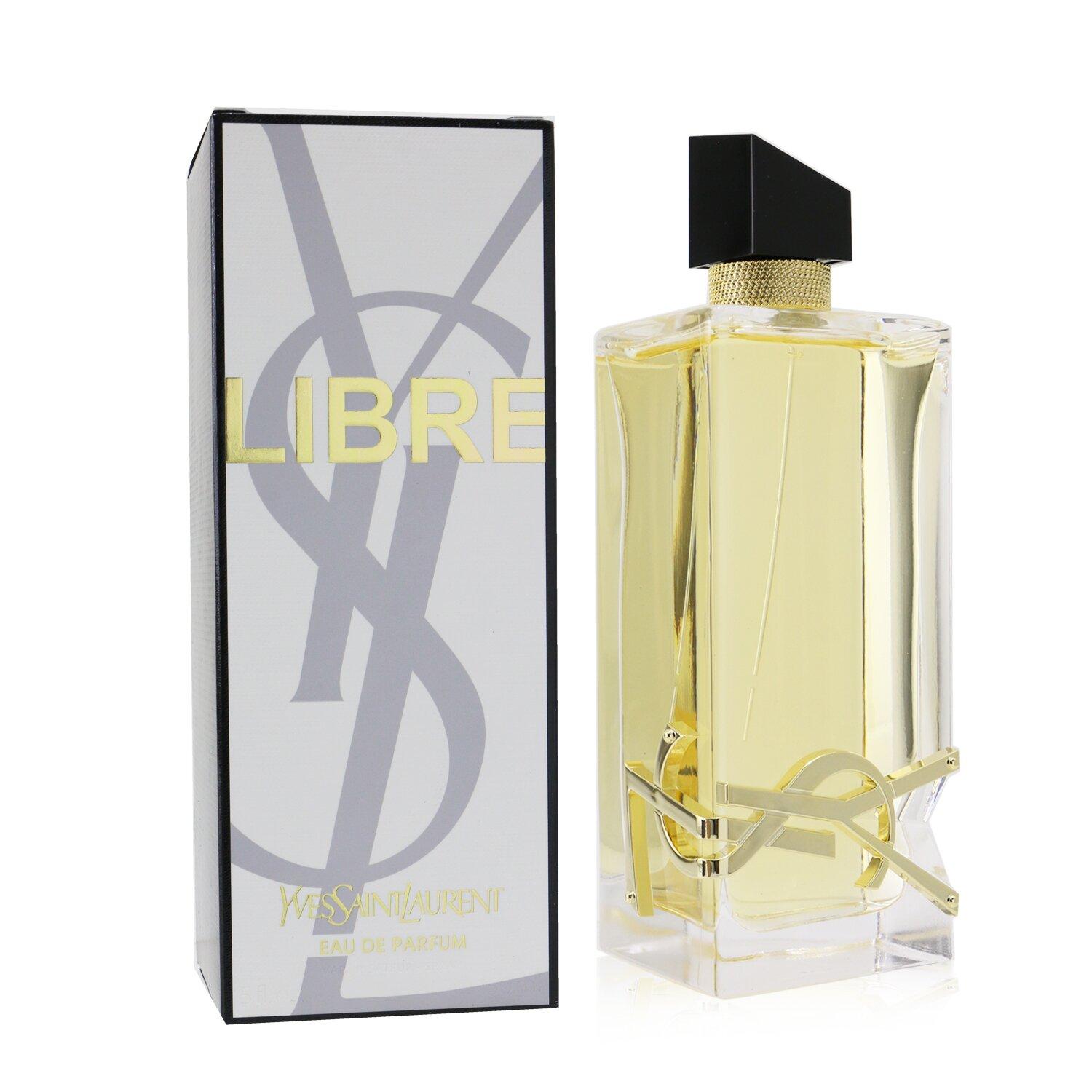 Buy Yves Saint Laurent Libre Eau De Parfum Spray - 150ml/5oz | Harvey  Norman AU