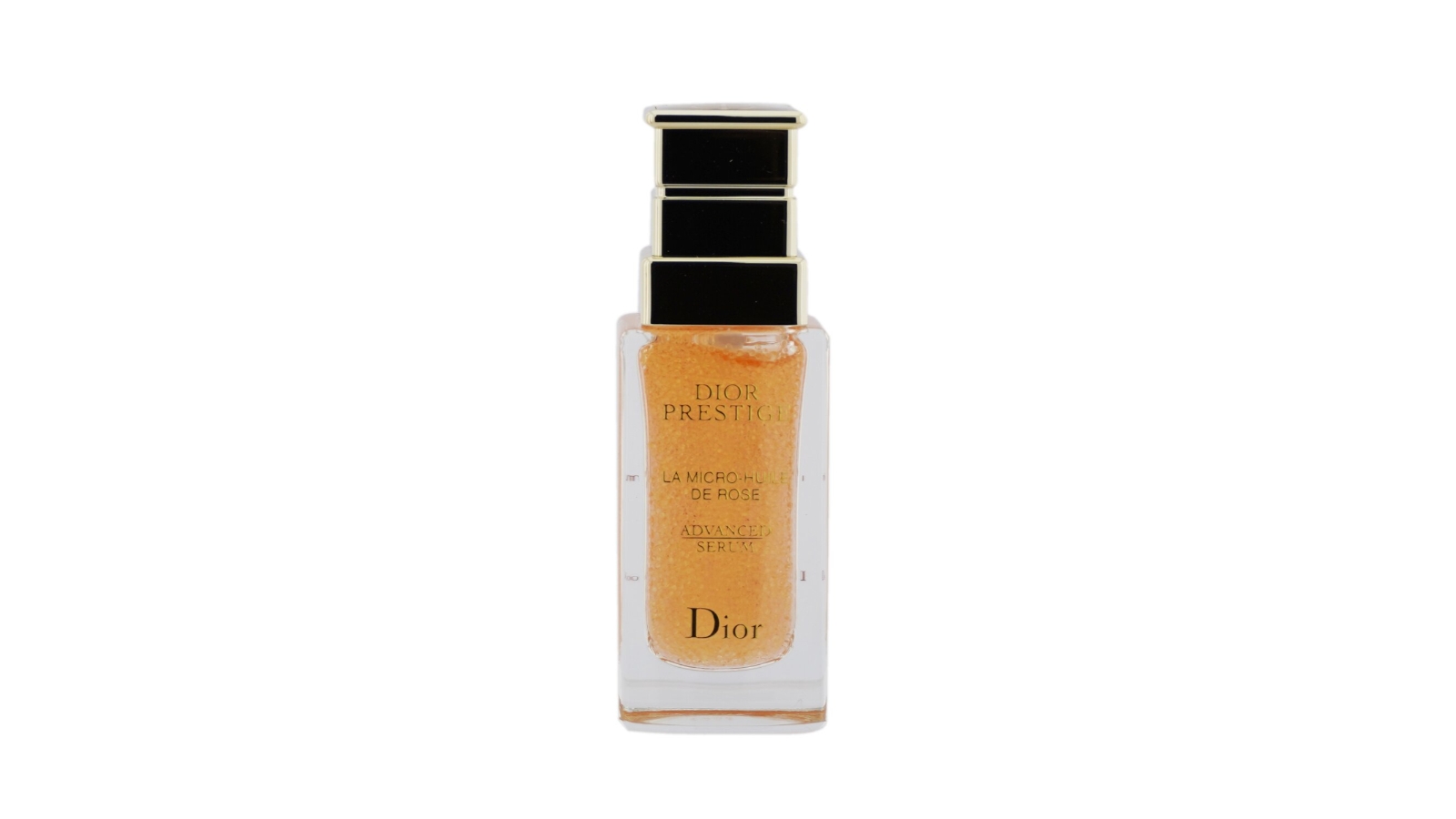 dior rose oil serum