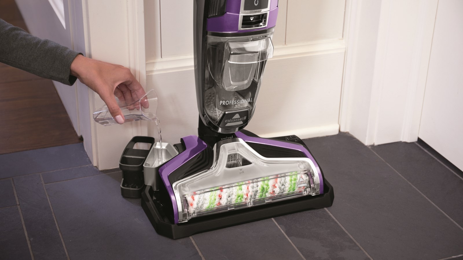 Buy Bissell Crosswave Cordless 