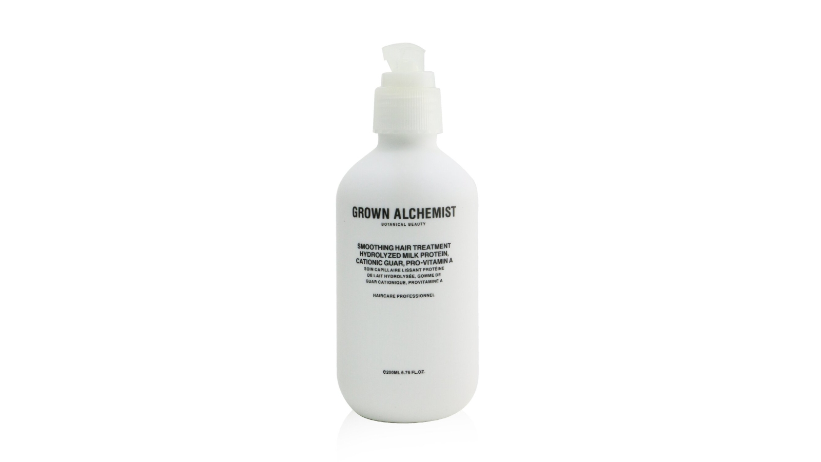 Buy Grown Alchemist Smoothing Hair Treatment -200ml/ | Harvey Norman  AU