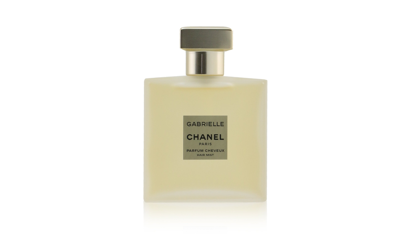 gabrielle chanel hair mist