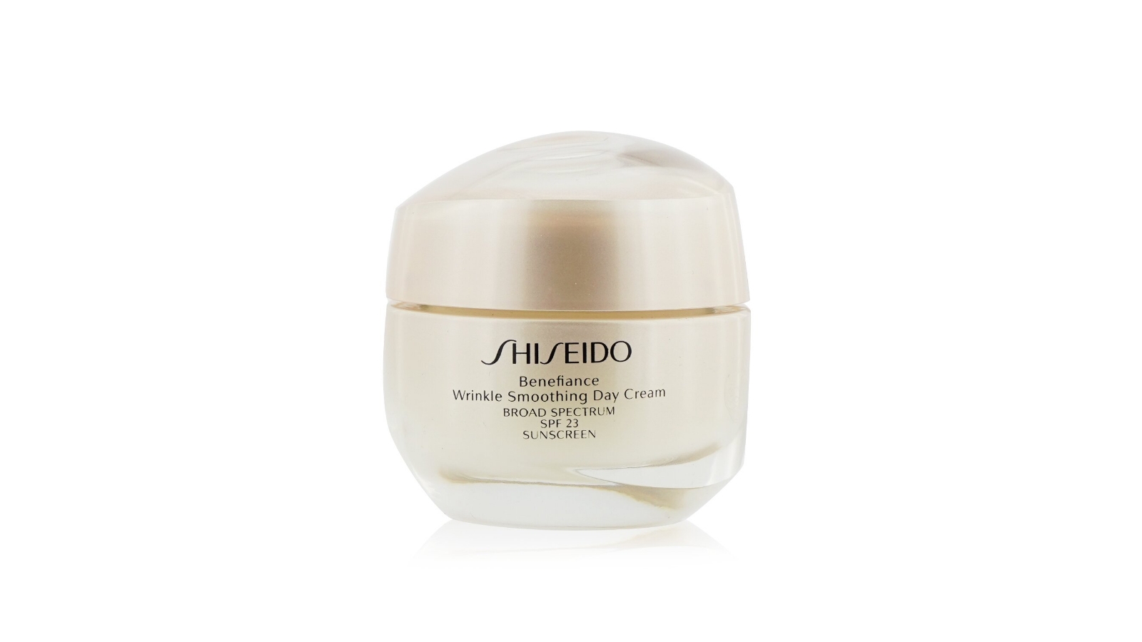 shiseido benefiance spf