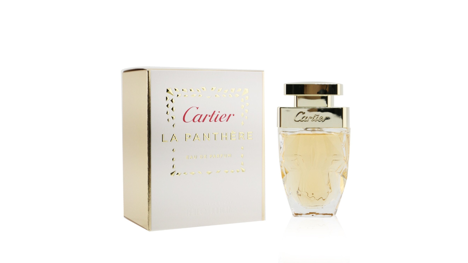 cartier la panthere 25 ml