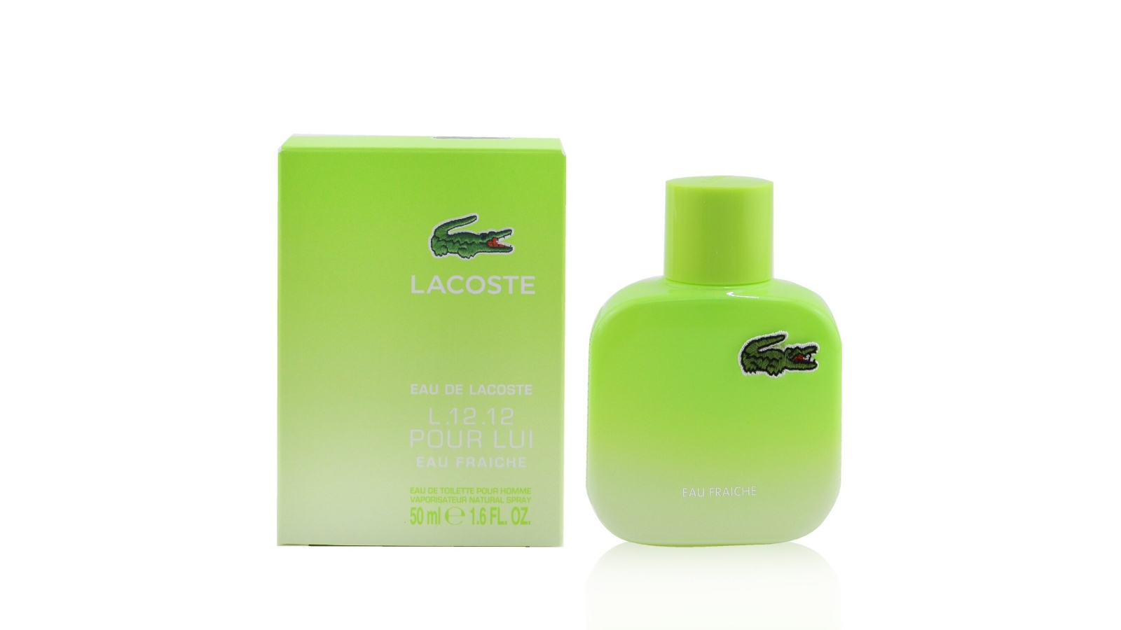 eau fraiche lacoste