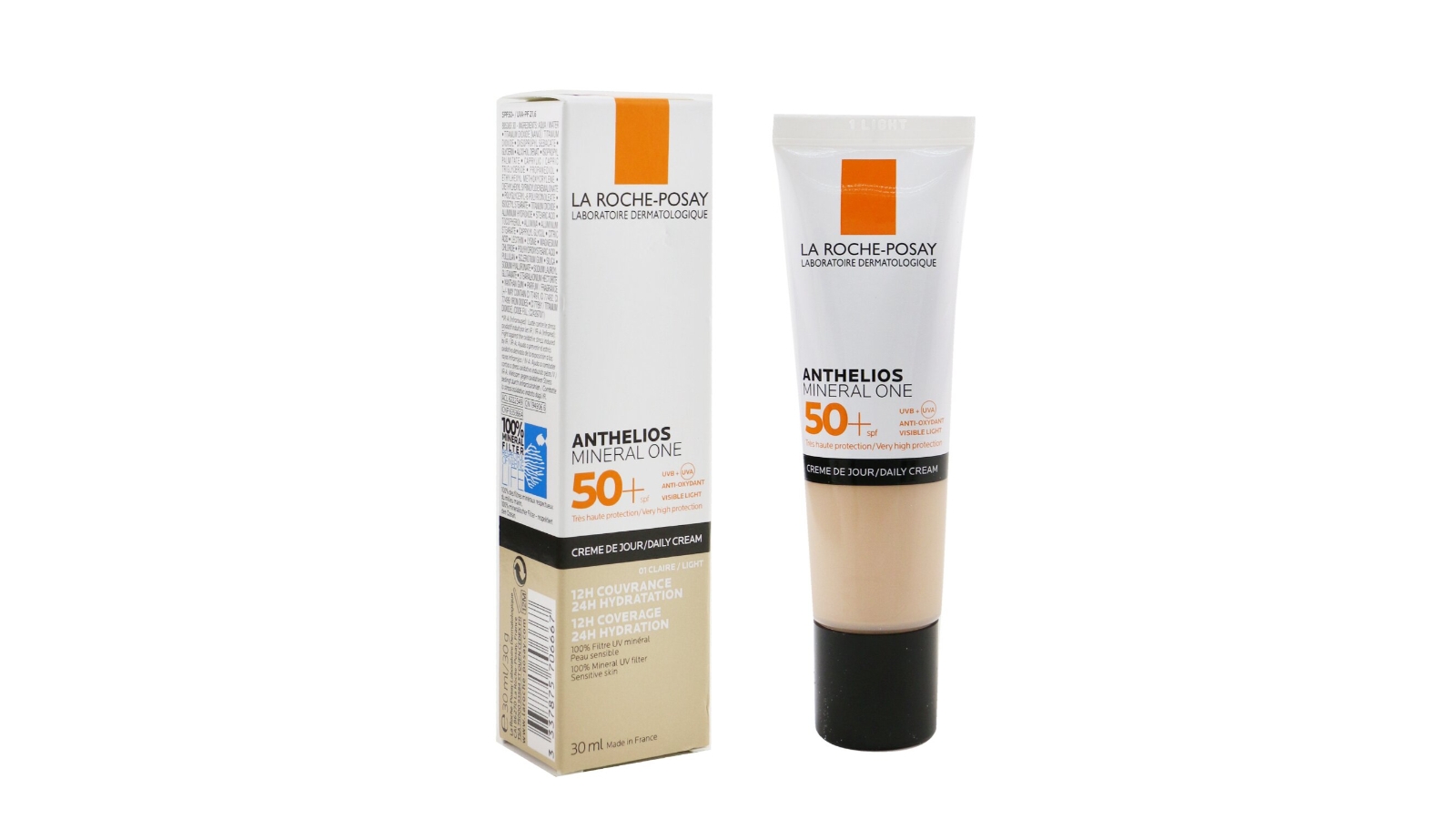 la roche posay anthelios mineral one cream