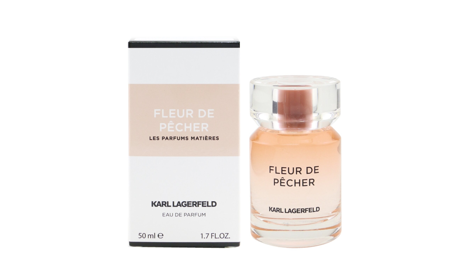 lagerfeld parfum fleur de pecher