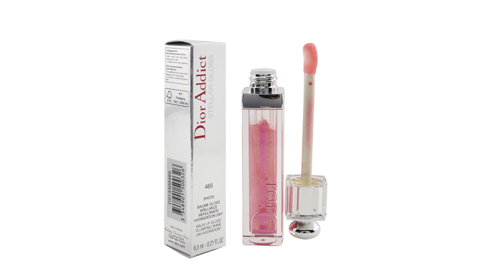 dior shock lip gloss