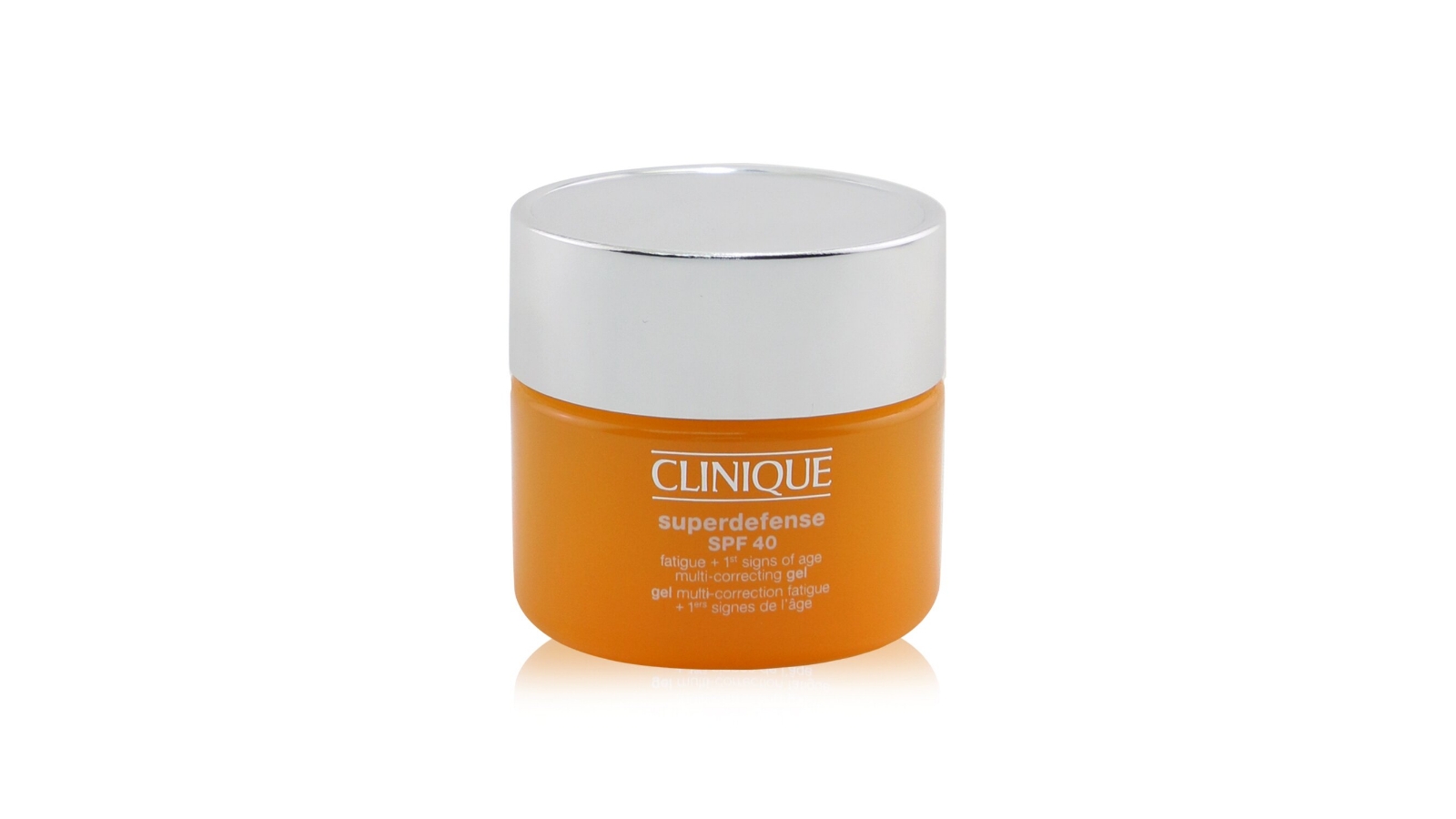 clinique superdefense gel spf 40