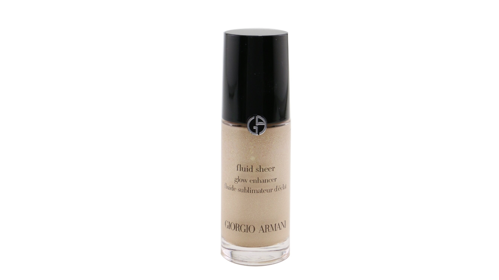 Buy Giorgio Armani Fluid Sheer Glow Enhancer (Mini) - # 02 Champagne -  18ml/ | Harvey Norman AU