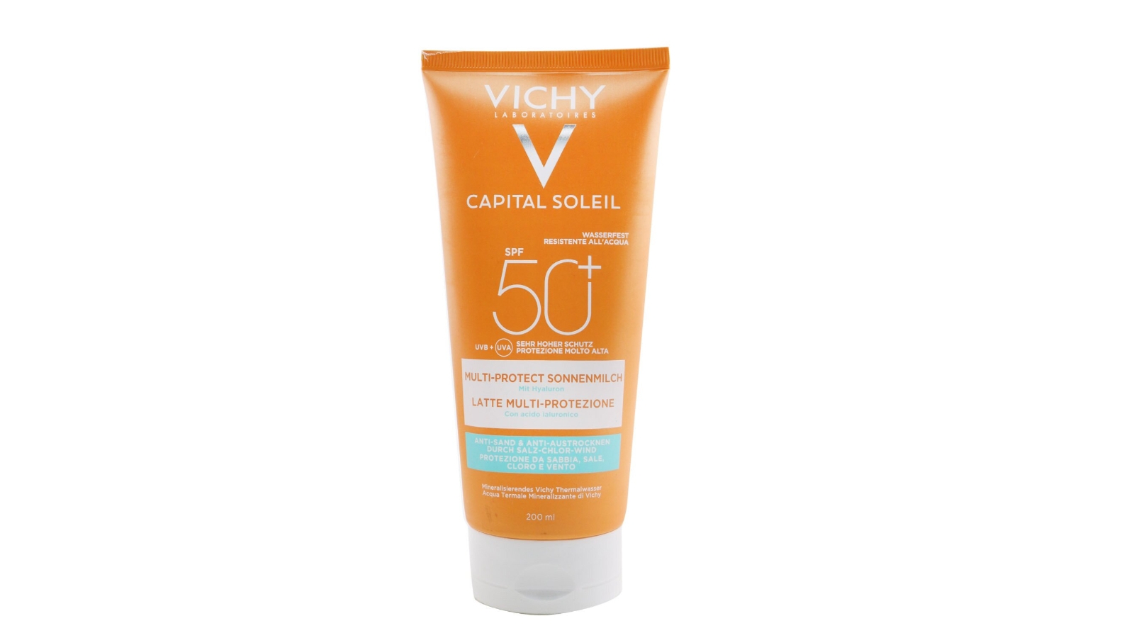 vichy anti sand spf 50