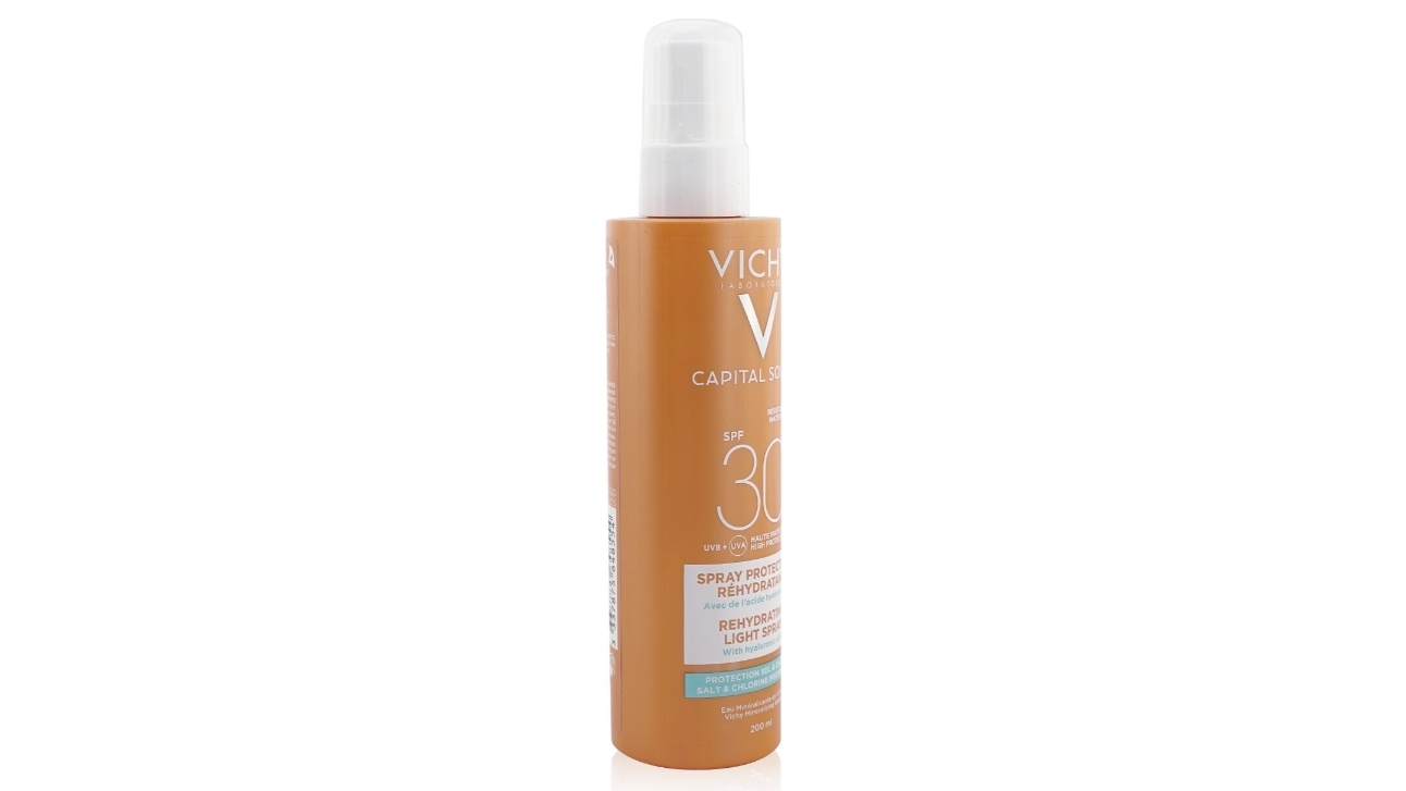 vichy 30 spf spray