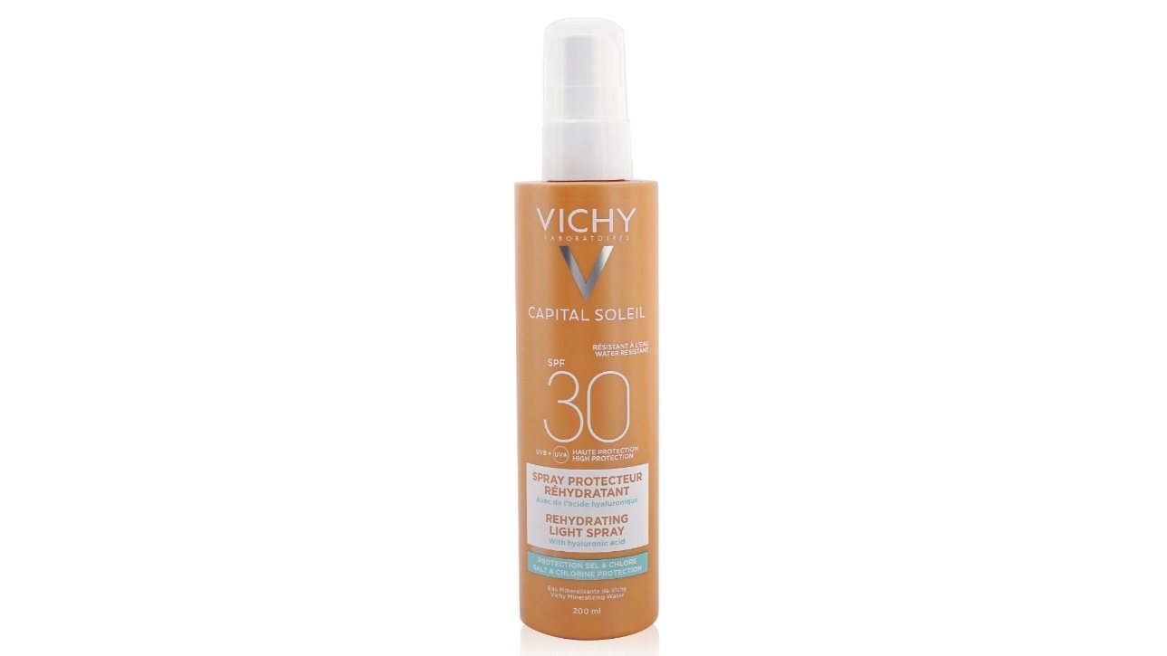 vichy capital soleil spf 30 spray