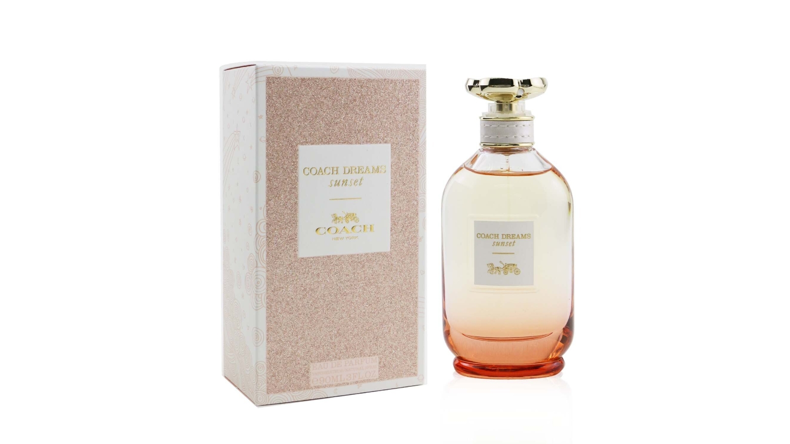 Buy Coach Dreams Sunset Eau De Parfum Spray - 90ml/3oz | Harvey Norman AU
