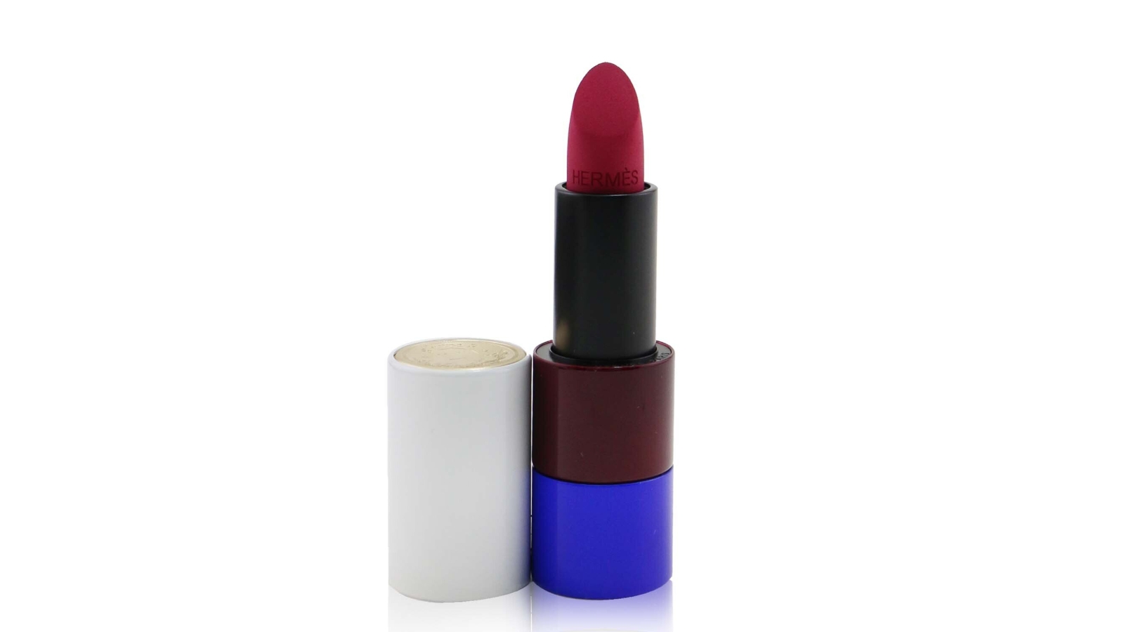 hermes rose magenta lipstick