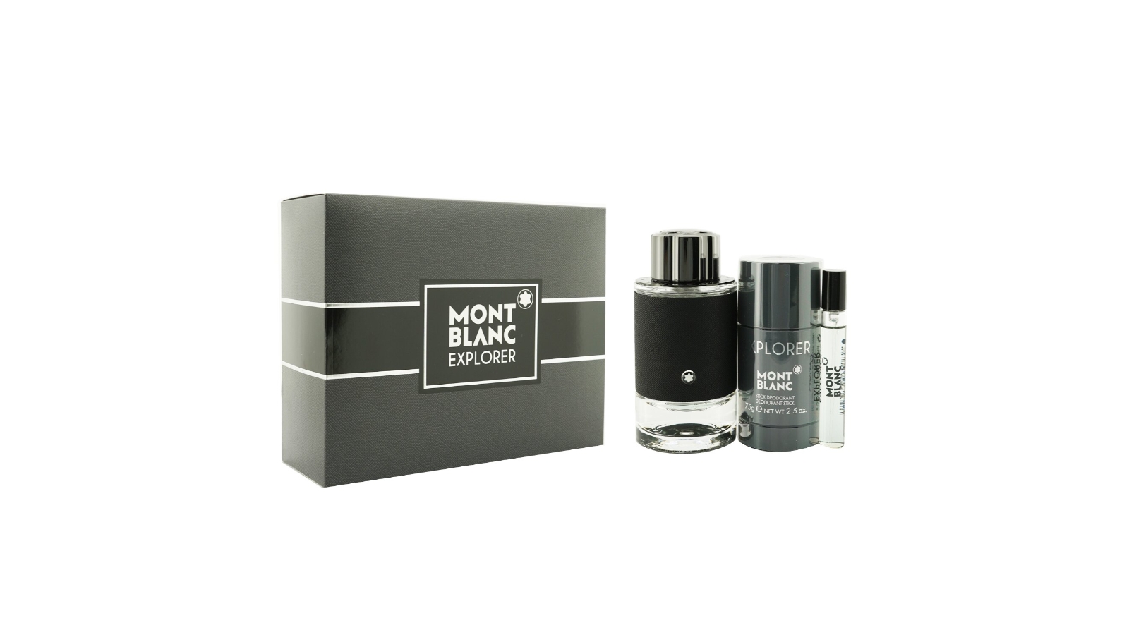 mont blanc explorer set