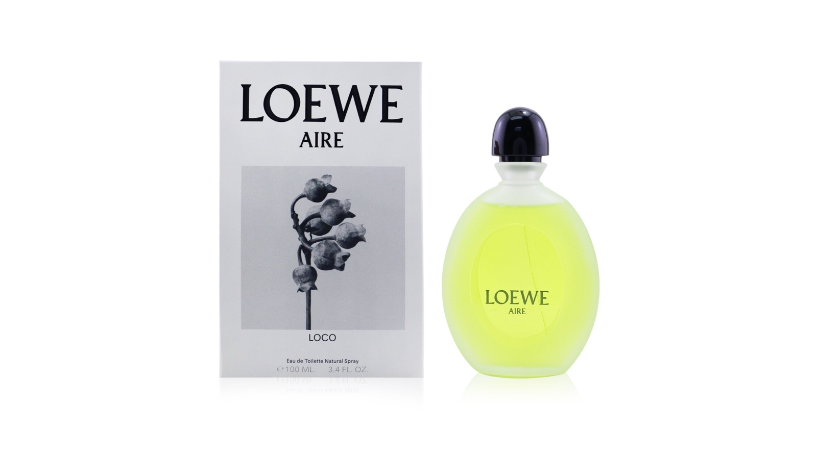 loewe aire perfume