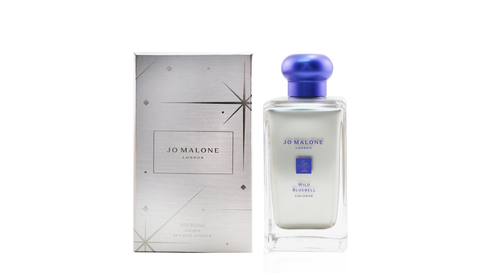 jo malone wild bluebell cologne limited edition