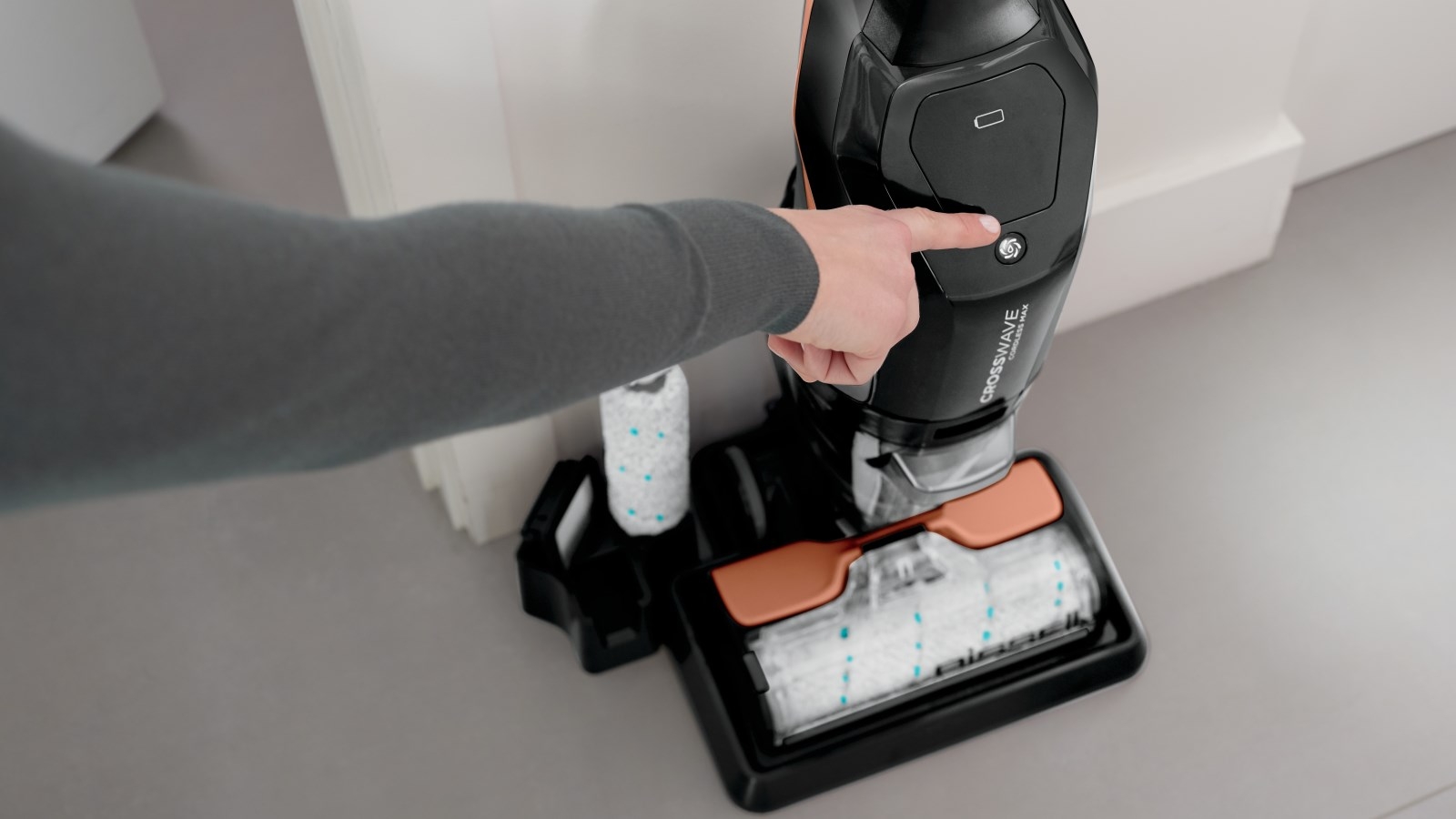 Buy Bissell CrossWave Cordless Max 