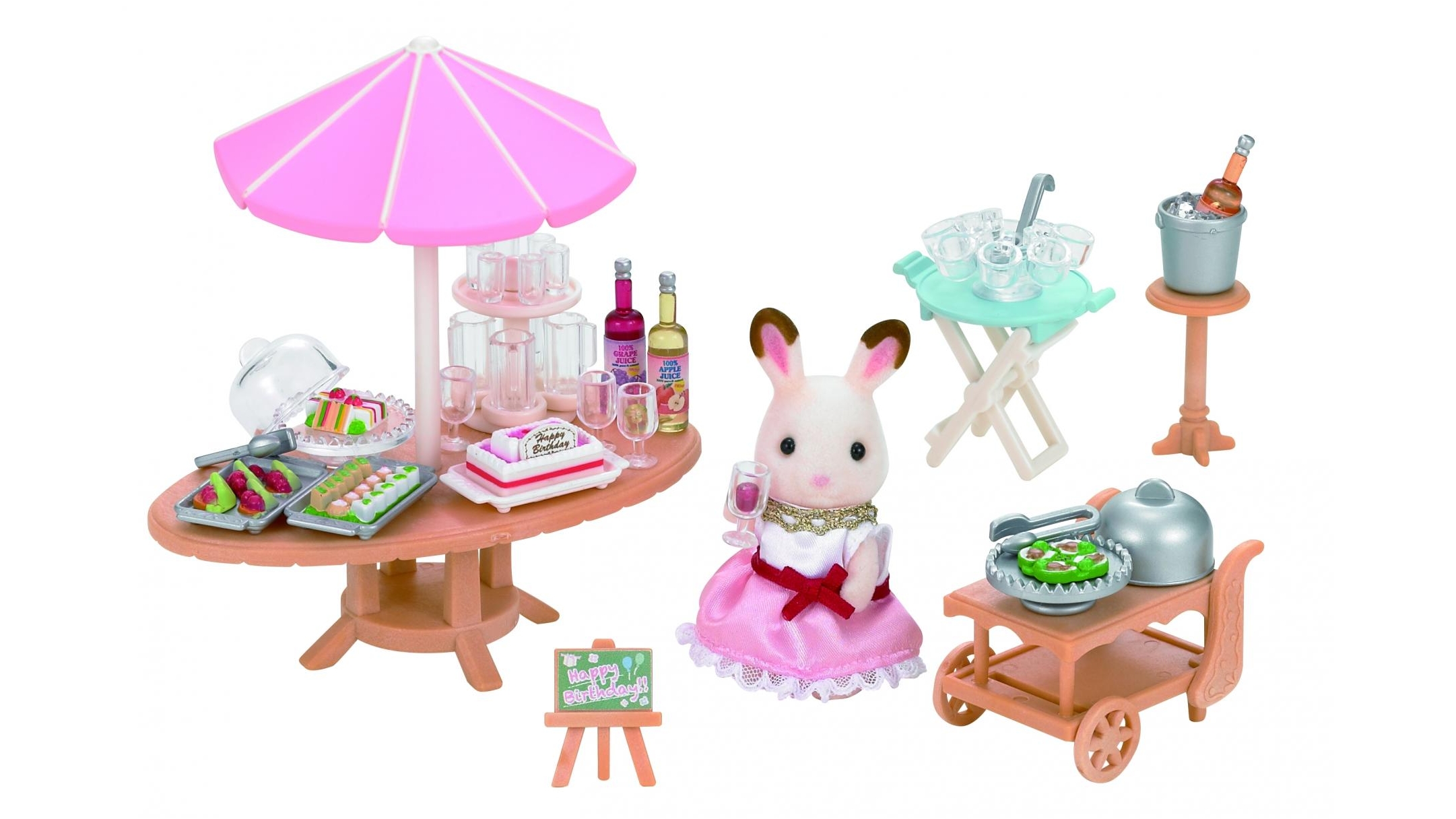 cheap sylvanian families sets