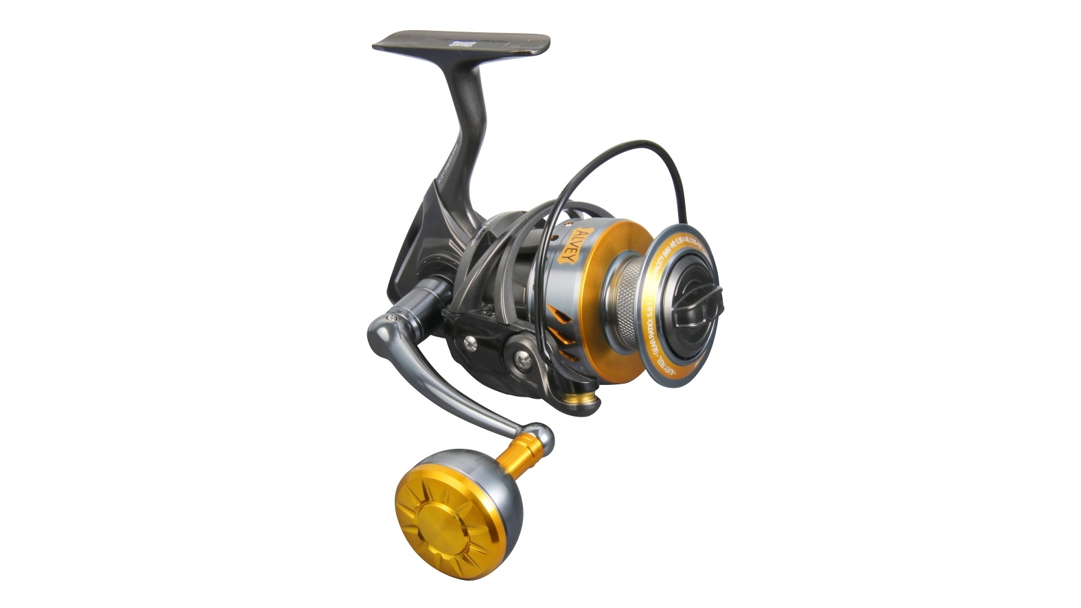 Buy Alvey Orbiter Spinning Reel Sr 100 Harvey Norman Au