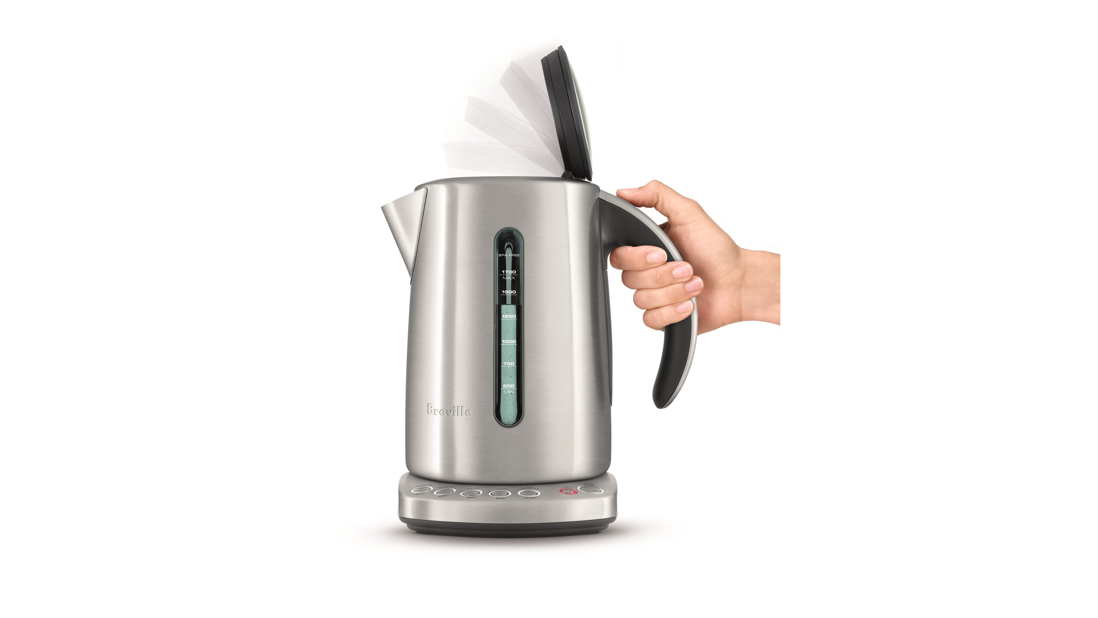 Buy Breville The Smart 1.7L Kettle 
