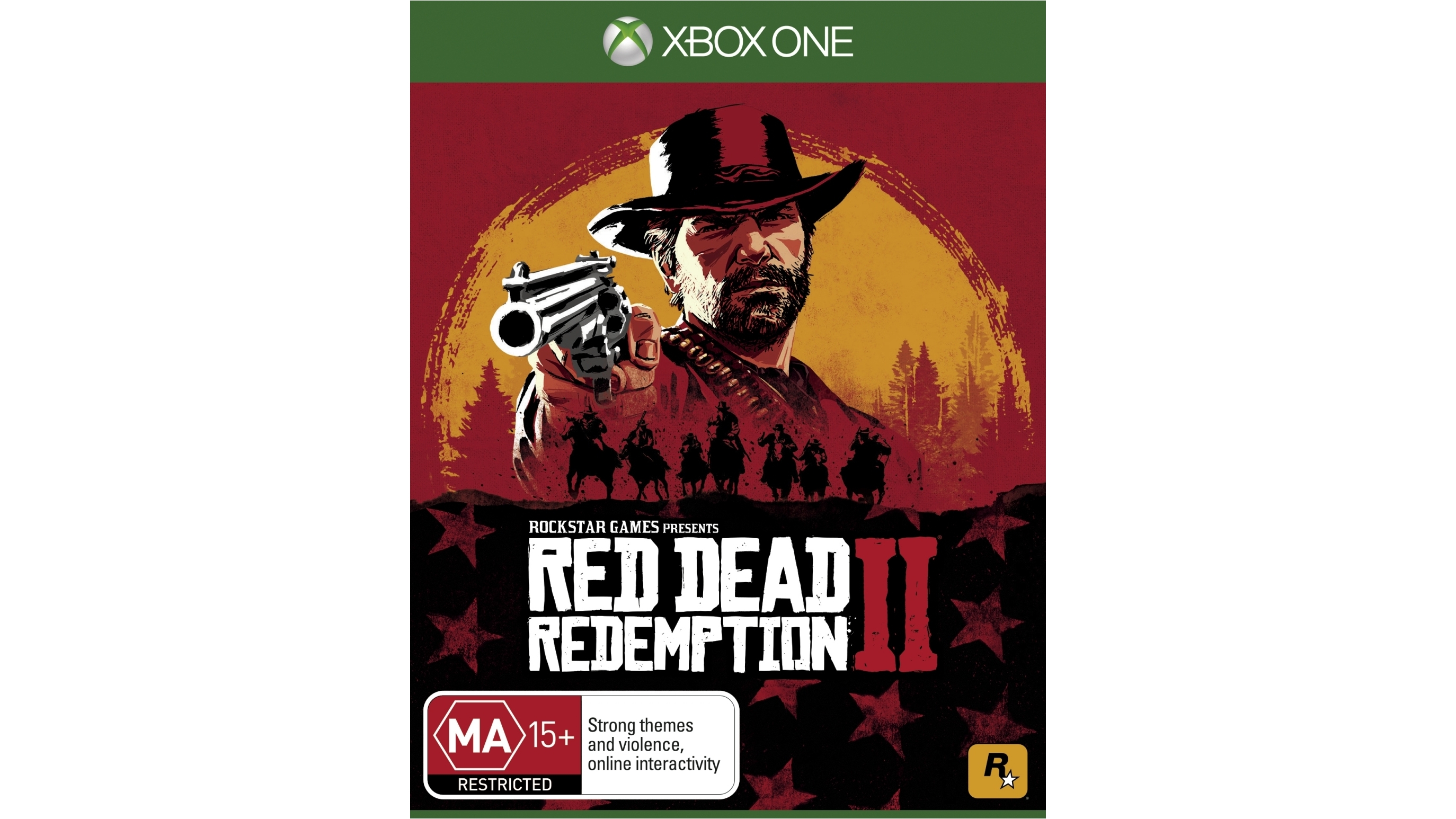 red dead redemption 2 for xbox