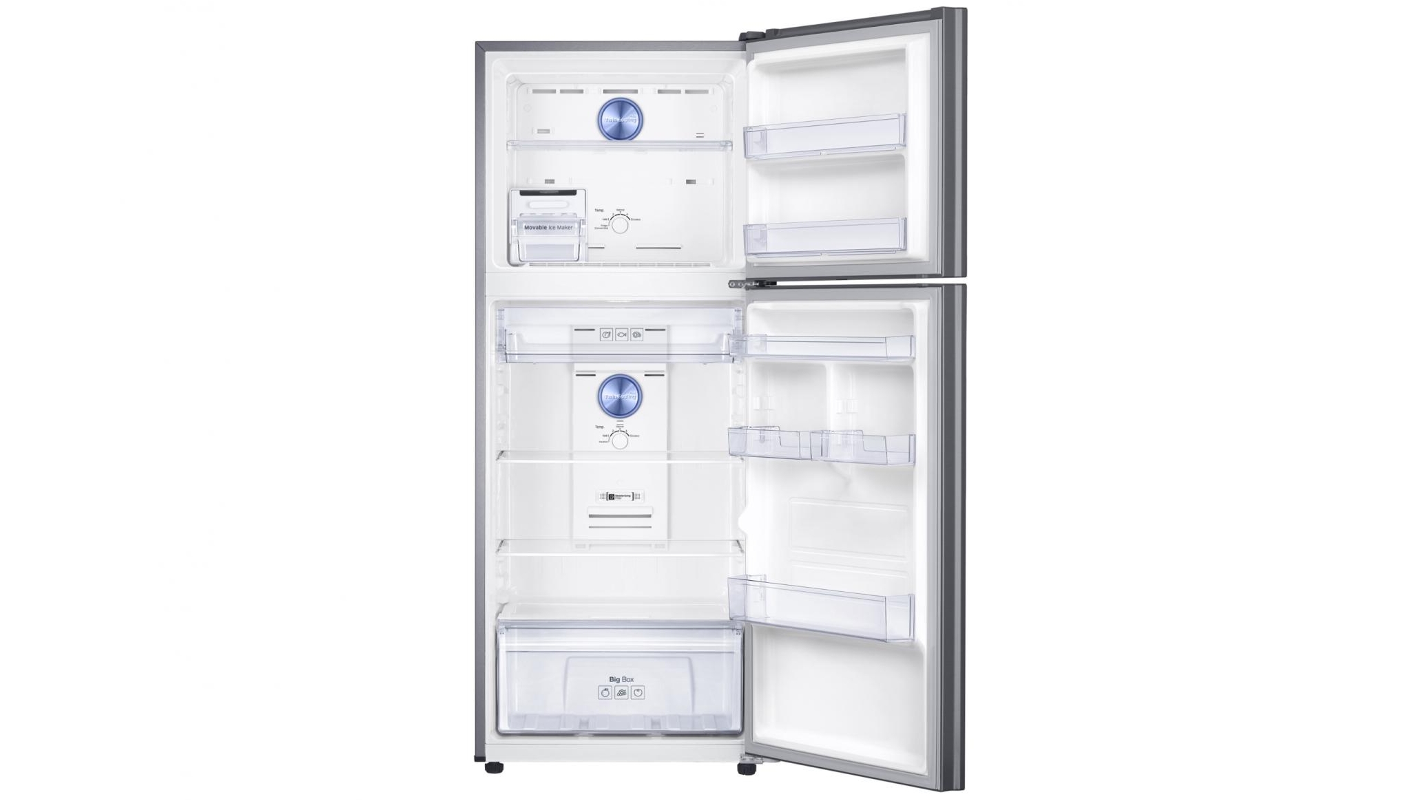 samsung 364l top mount fridge