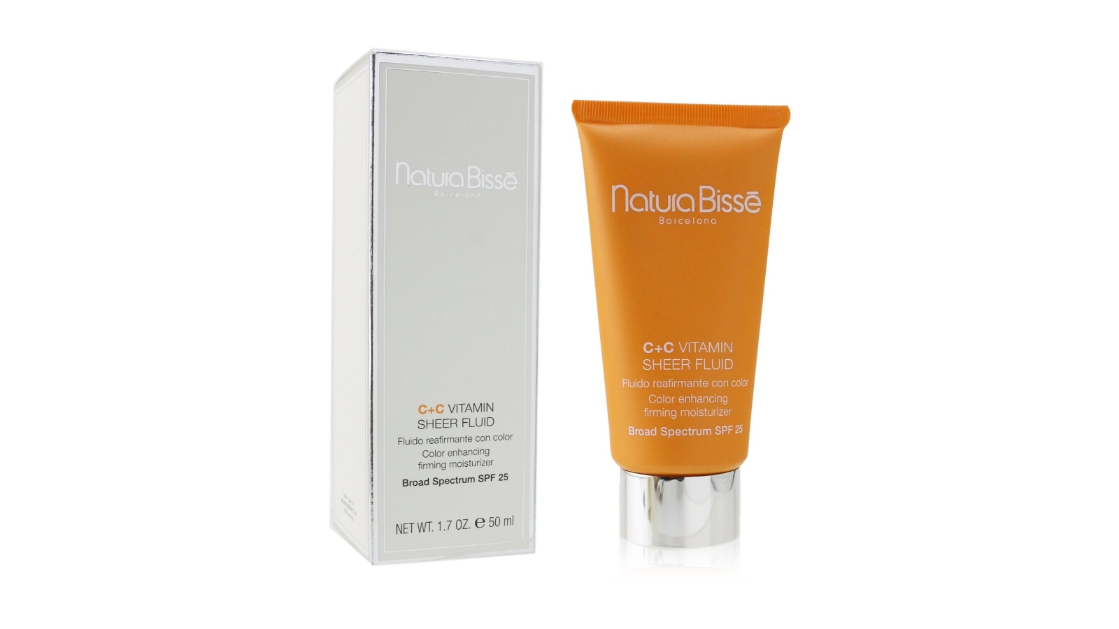 natura bisse sheer fluid