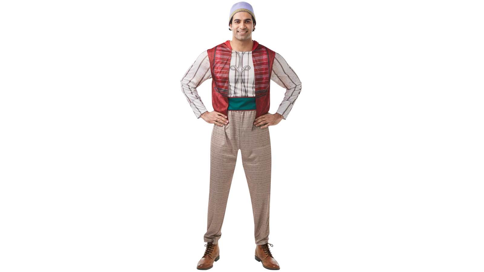 aladdin halloween costume