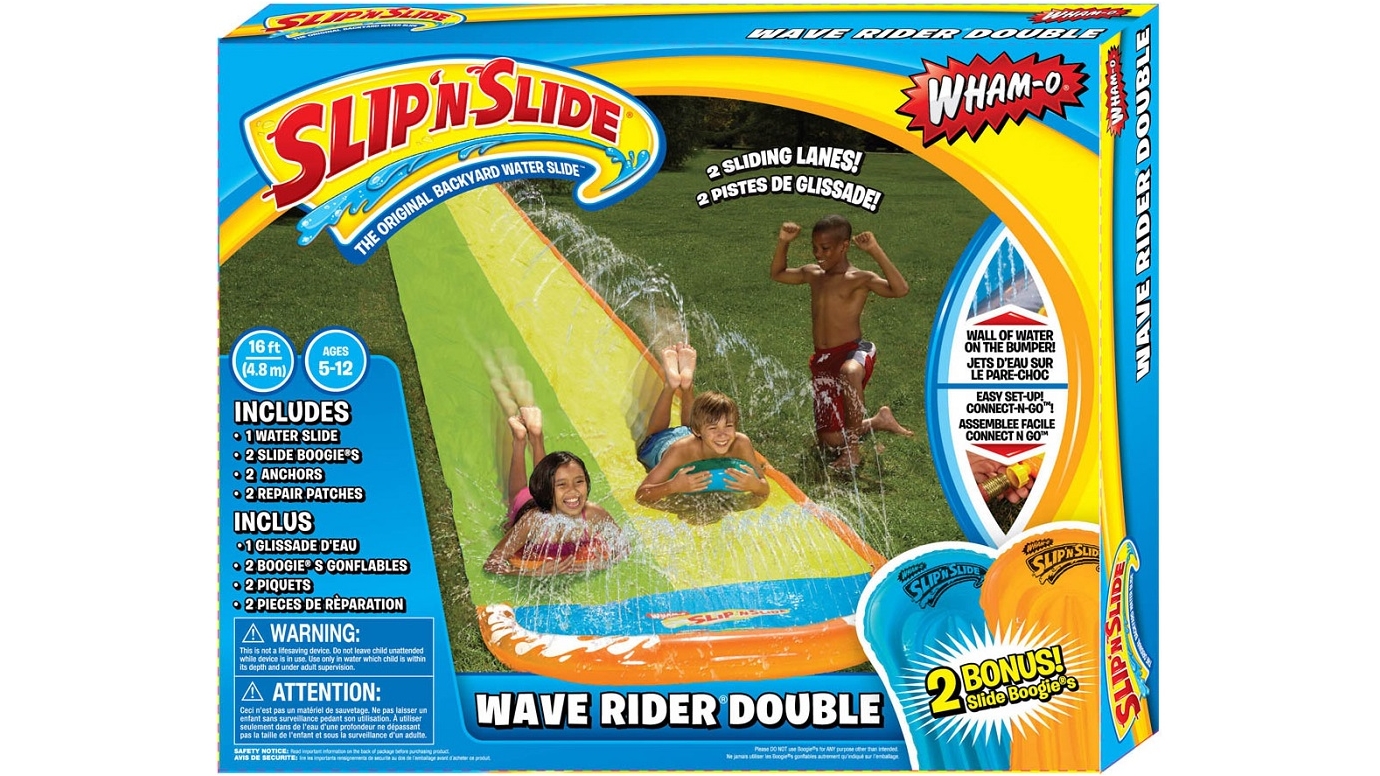 wave rider boogie board