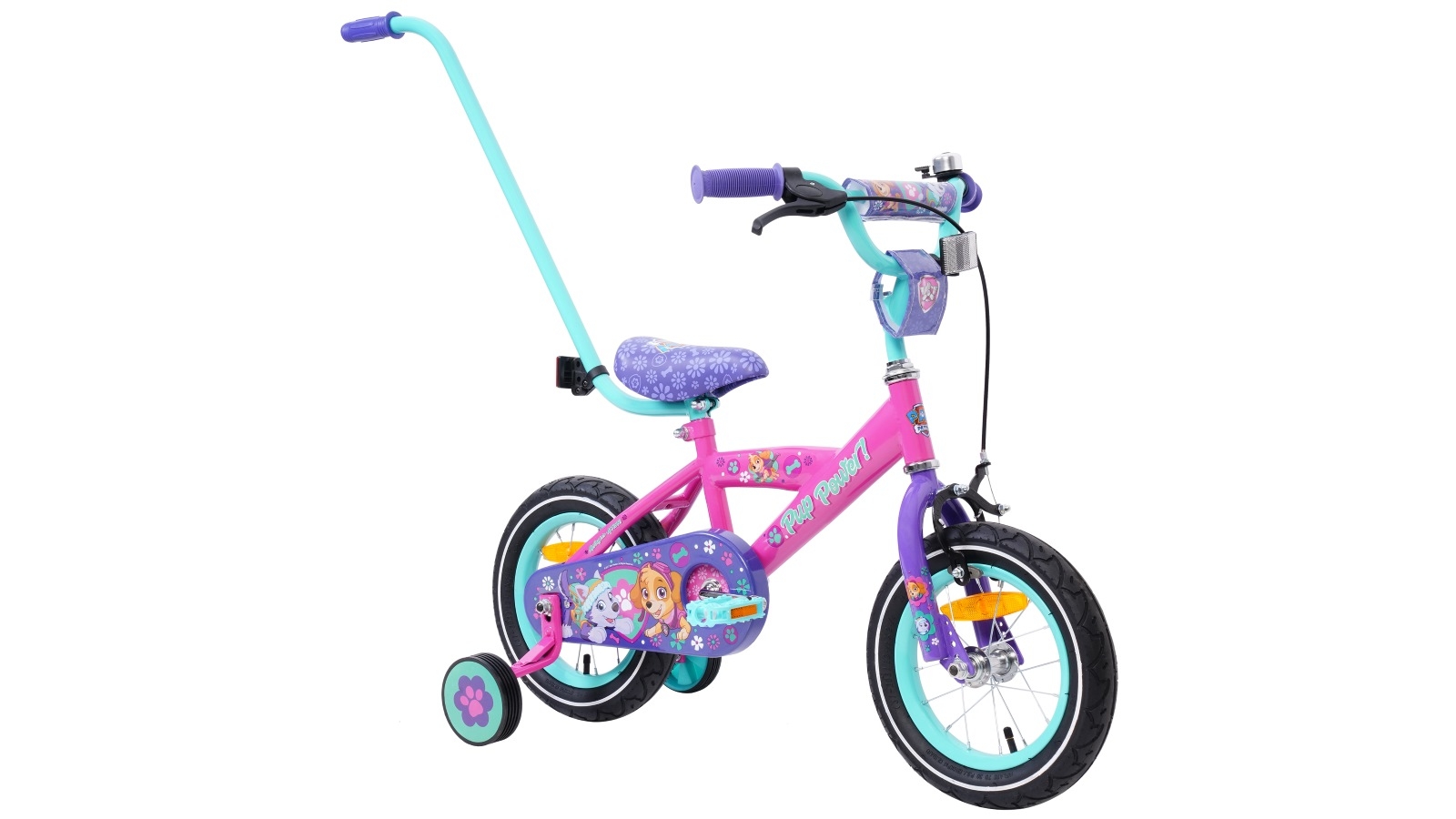 Paw Patrol Skye with Parental Handle 