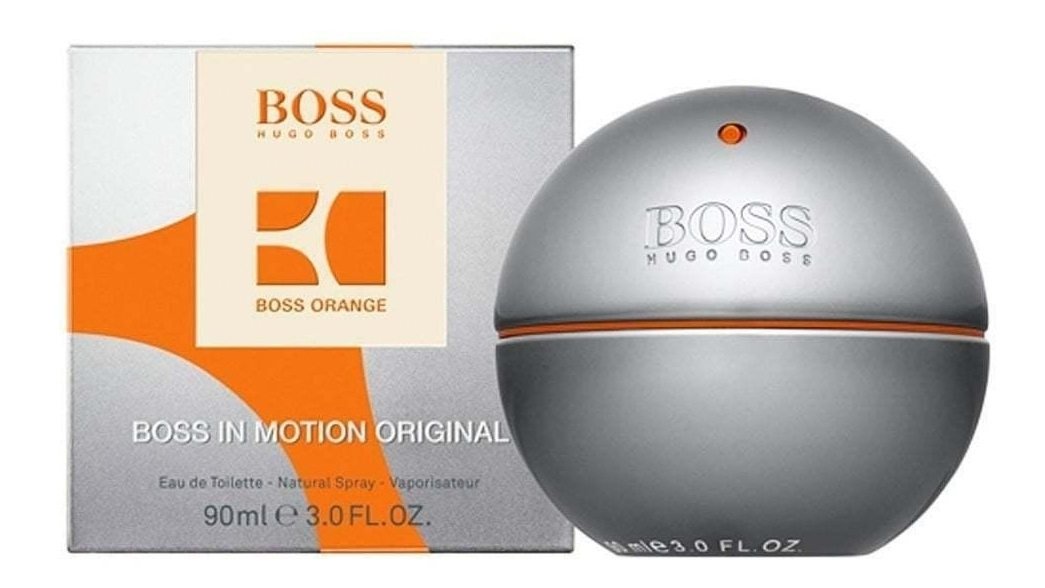Buy Boss In Motion by Hugo Boss for Men 