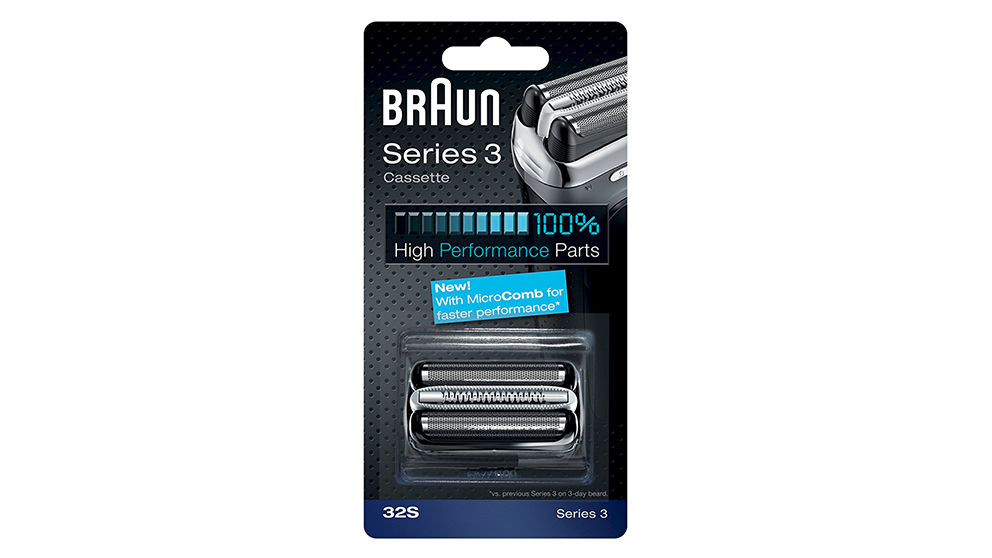 braun 32b cassette