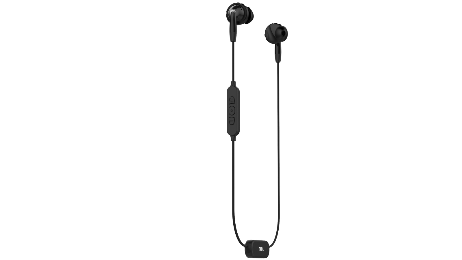 Forslag Har råd til værdi Buy JBL Inspire 500 In-Ear Wireless Sport Headphones - Black | Harvey  Norman AU