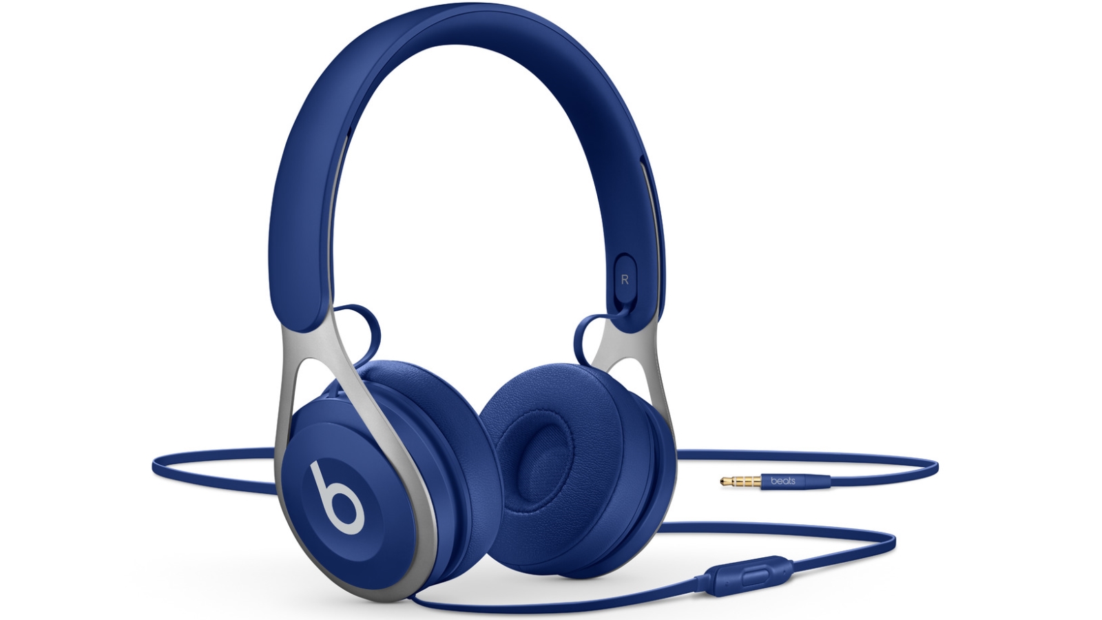 Buy Beats Ep On Ear Headphones Blue Harvey Norman Au