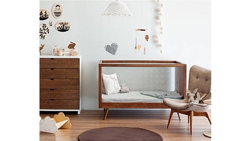 nifty clear crib