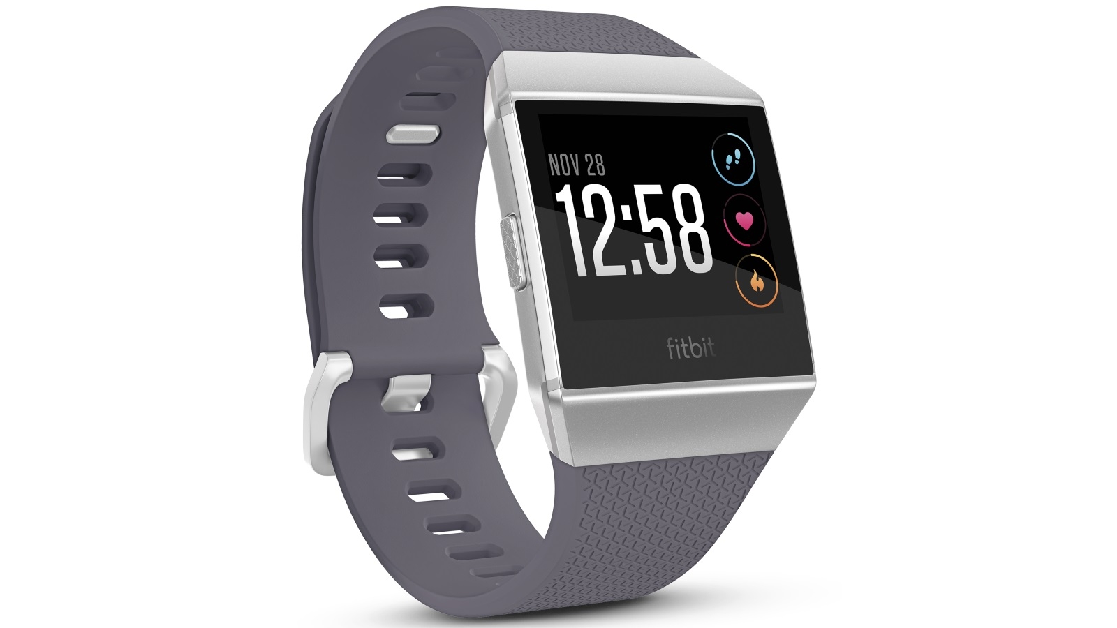 Buy Fitbit Ionic Fitness Watch - Blue 