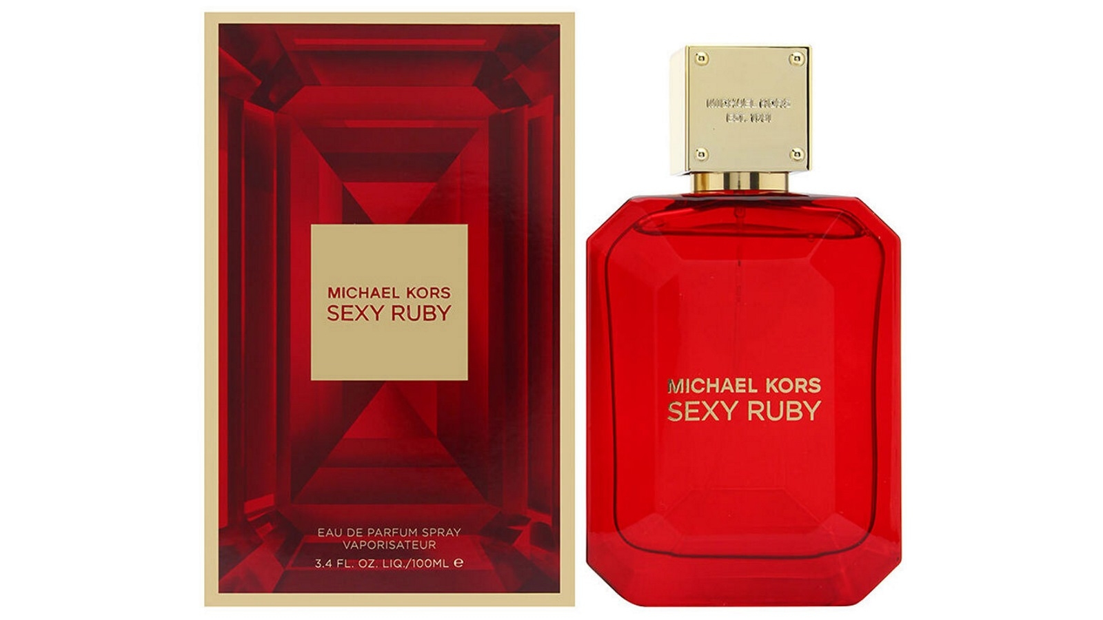 michael kors perfume ruby red