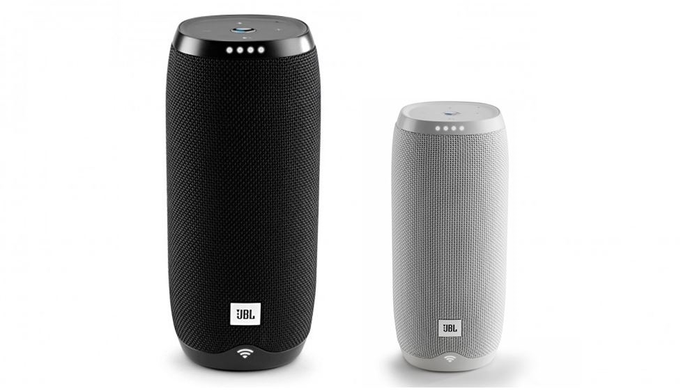 jbl link view harvey norman