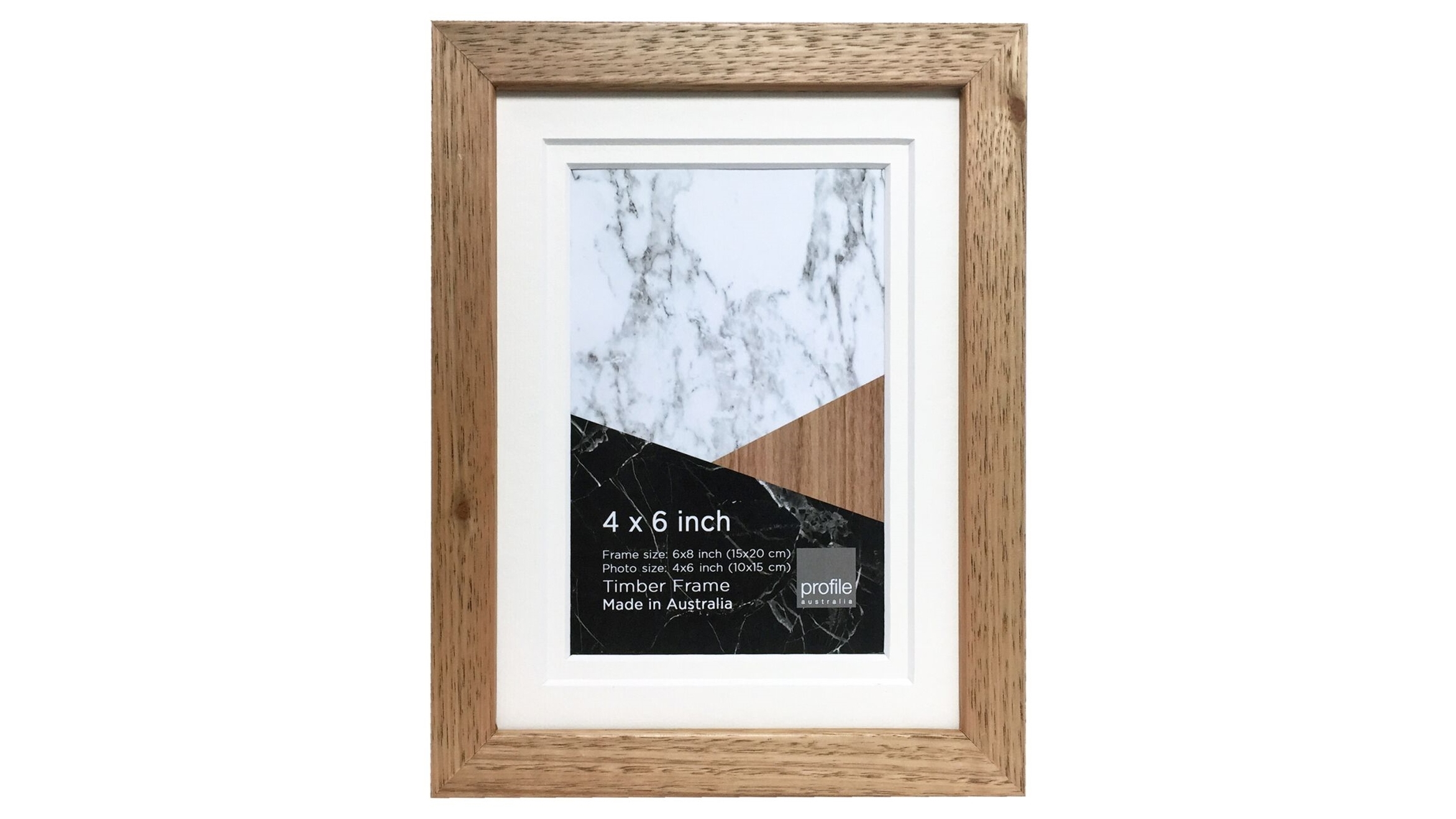 Buy Platinum Tassie Oak 40x50cm Photo Frame Fits One 12x16 Inch Photo Harvey Norman Au