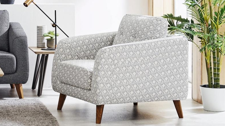 fabric armchairs harvey norman