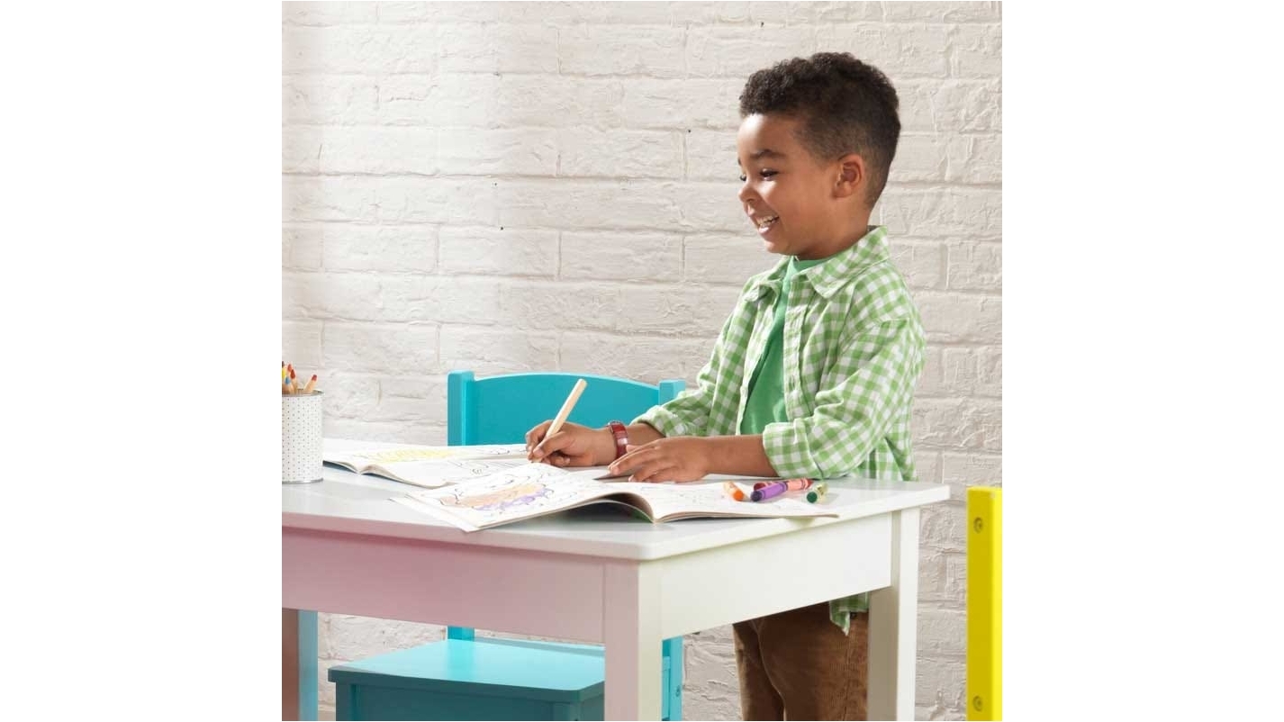 kidkraft highlighter table 